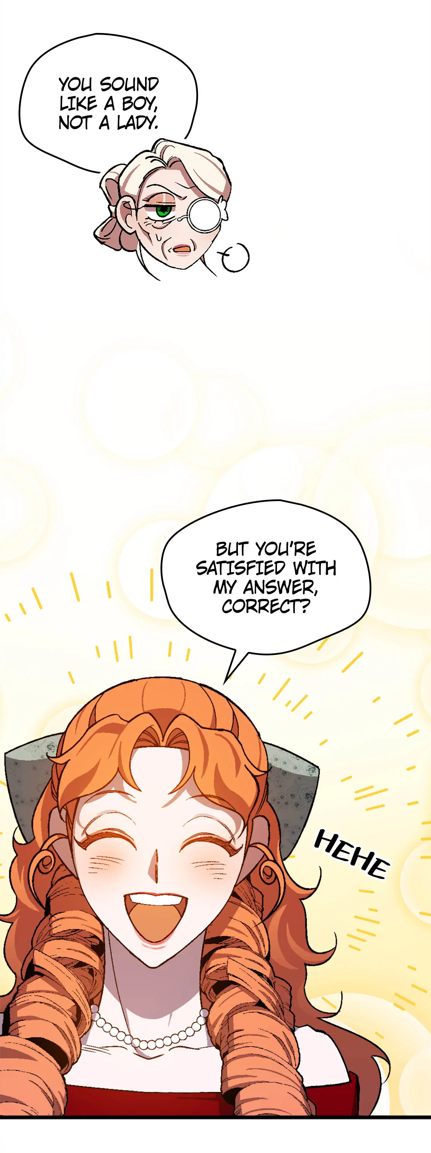 I’ll Save a Decent Family Chapter 87 - Page 33