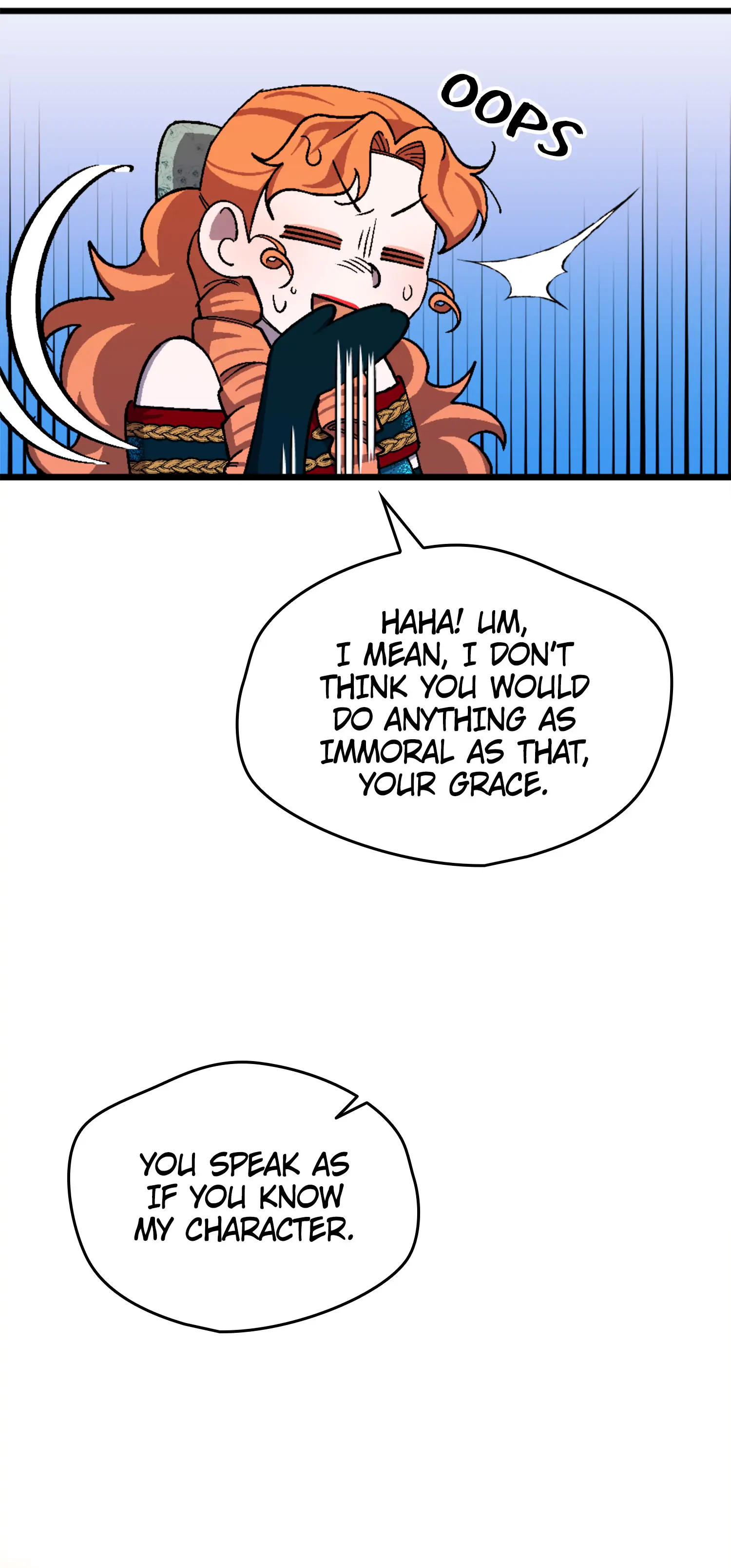 I’ll Save a Decent Family Chapter 87 - Page 36