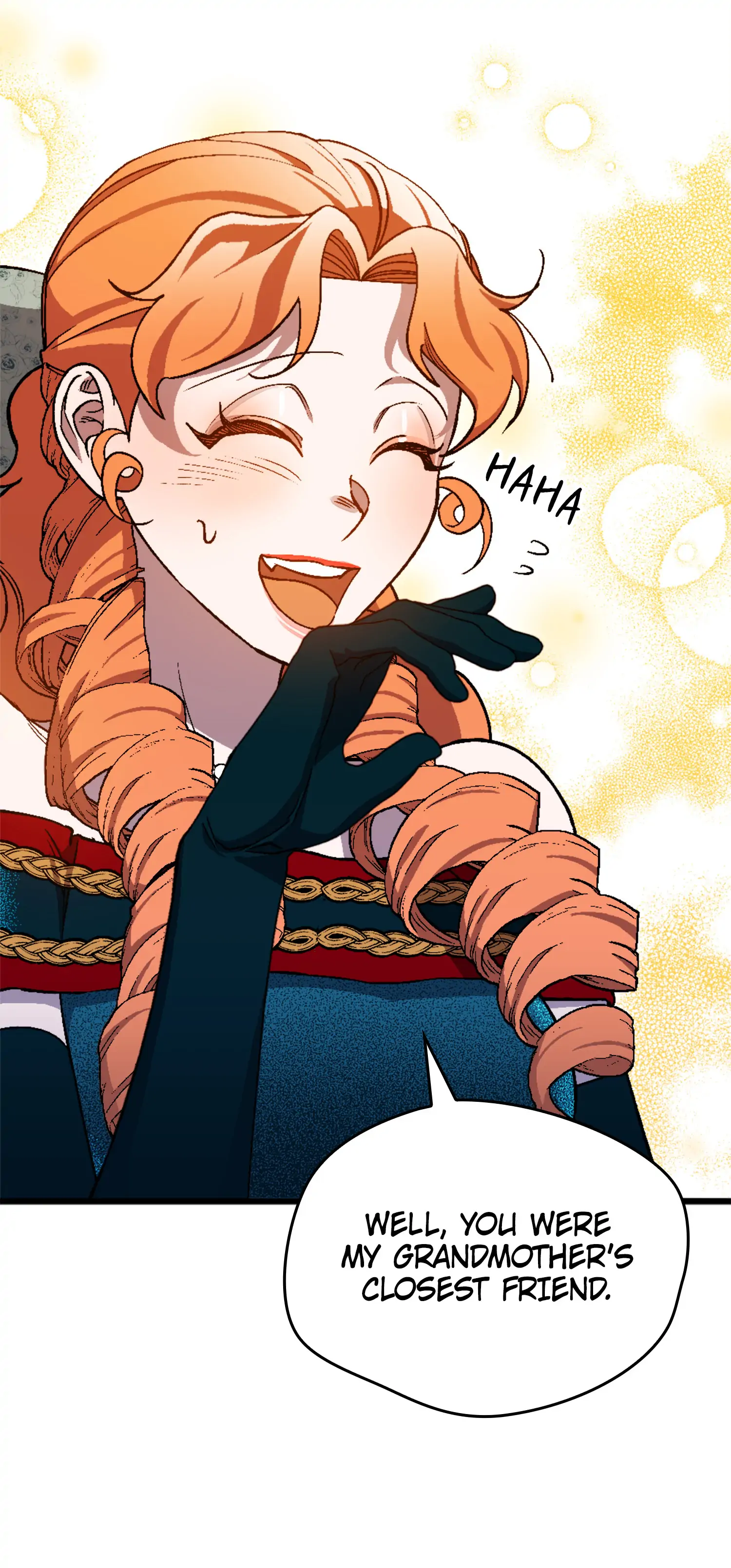 I’ll Save a Decent Family Chapter 87 - Page 37