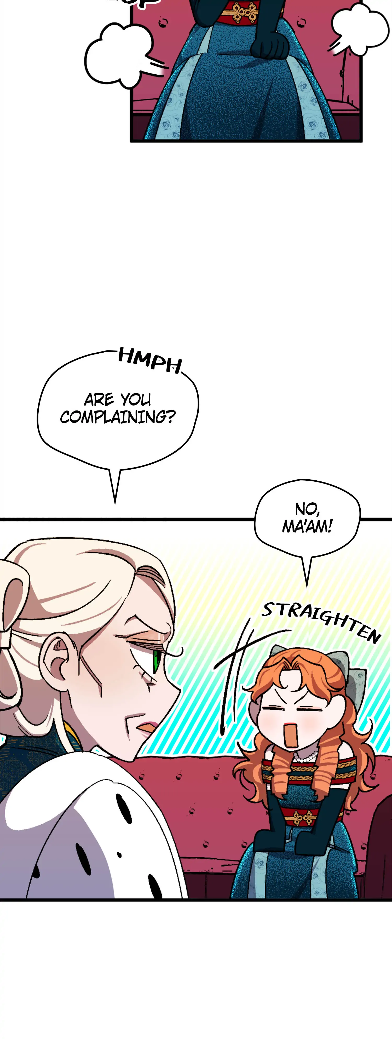 I’ll Save a Decent Family Chapter 87 - Page 40