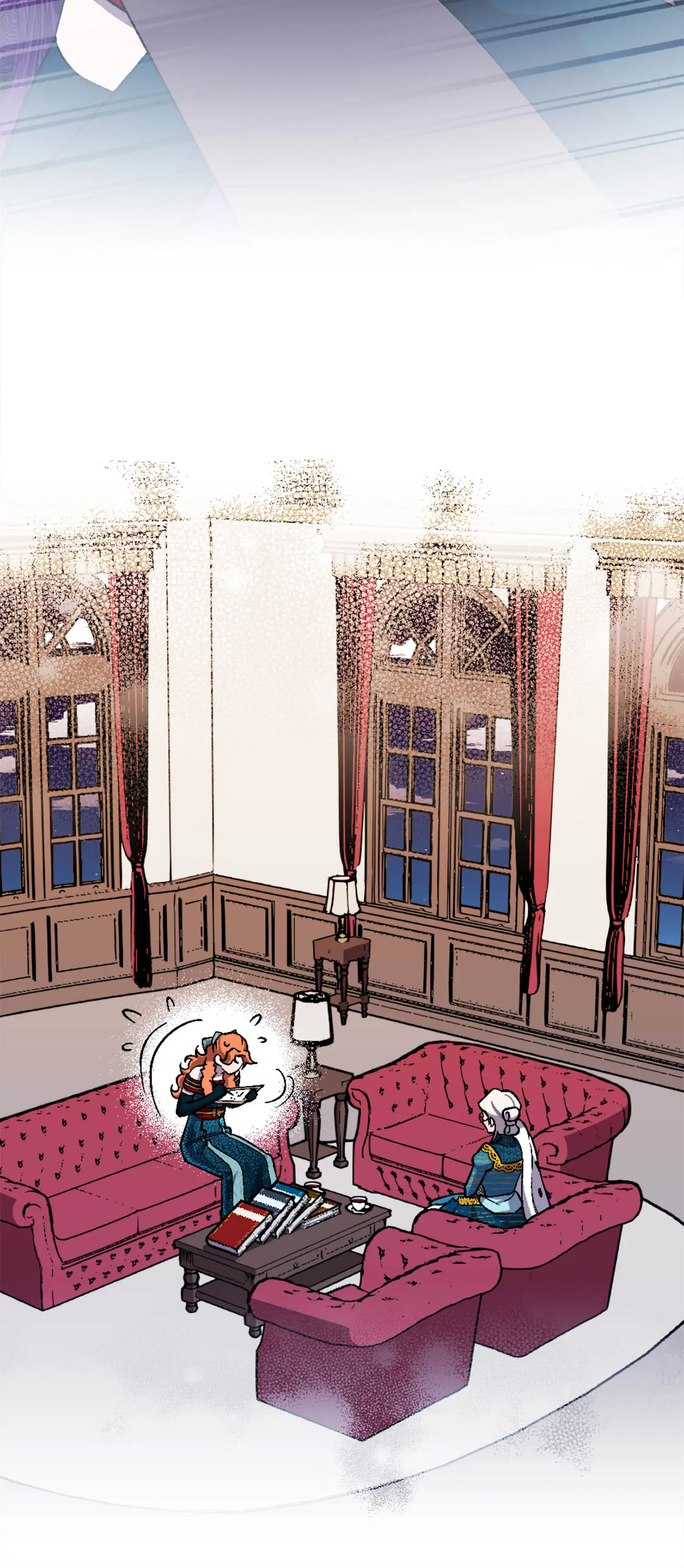 I’ll Save a Decent Family Chapter 87 - Page 6