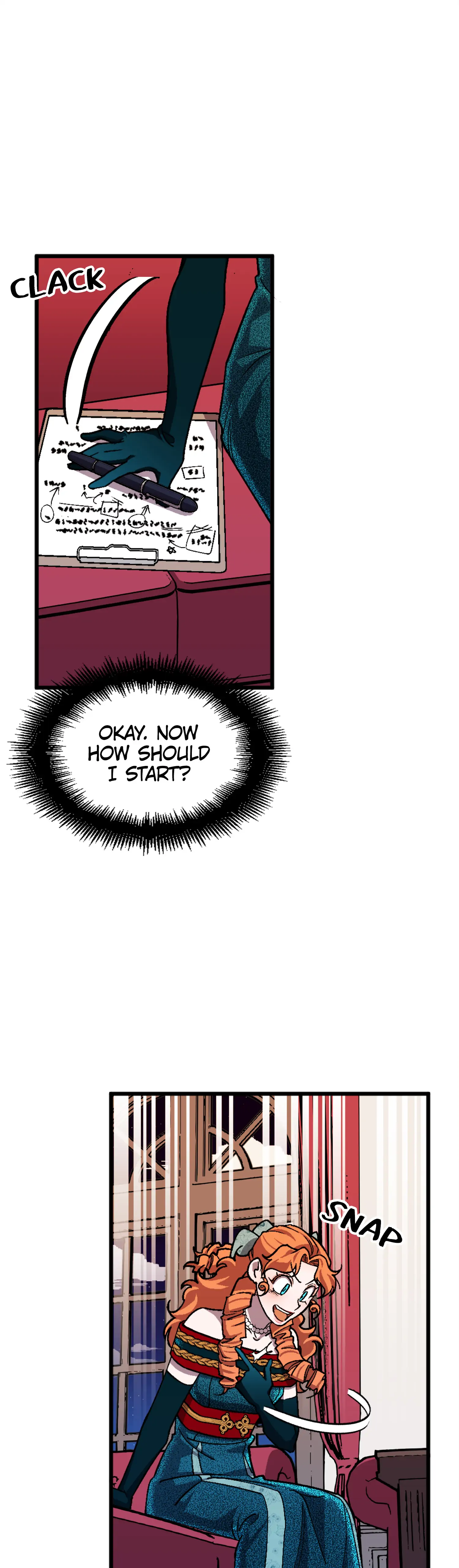 I’ll Save a Decent Family Chapter 87 - Page 7