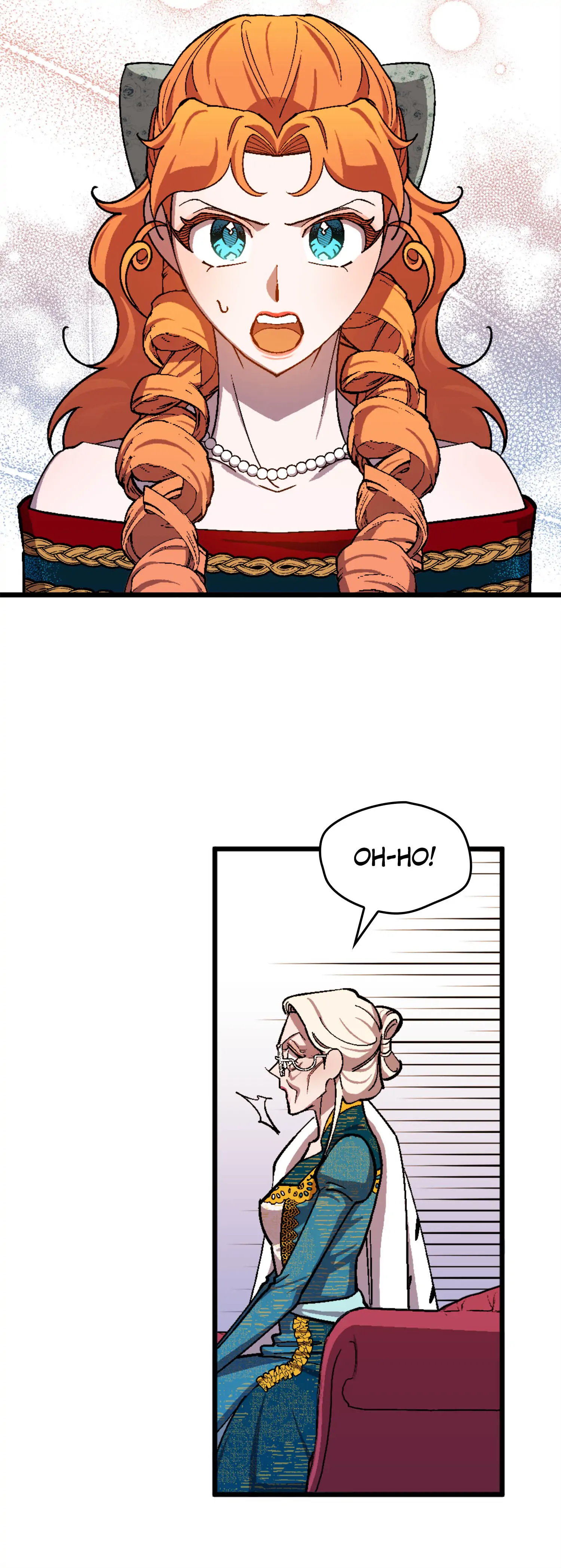 I’ll Save a Decent Family Chapter 88 - Page 15