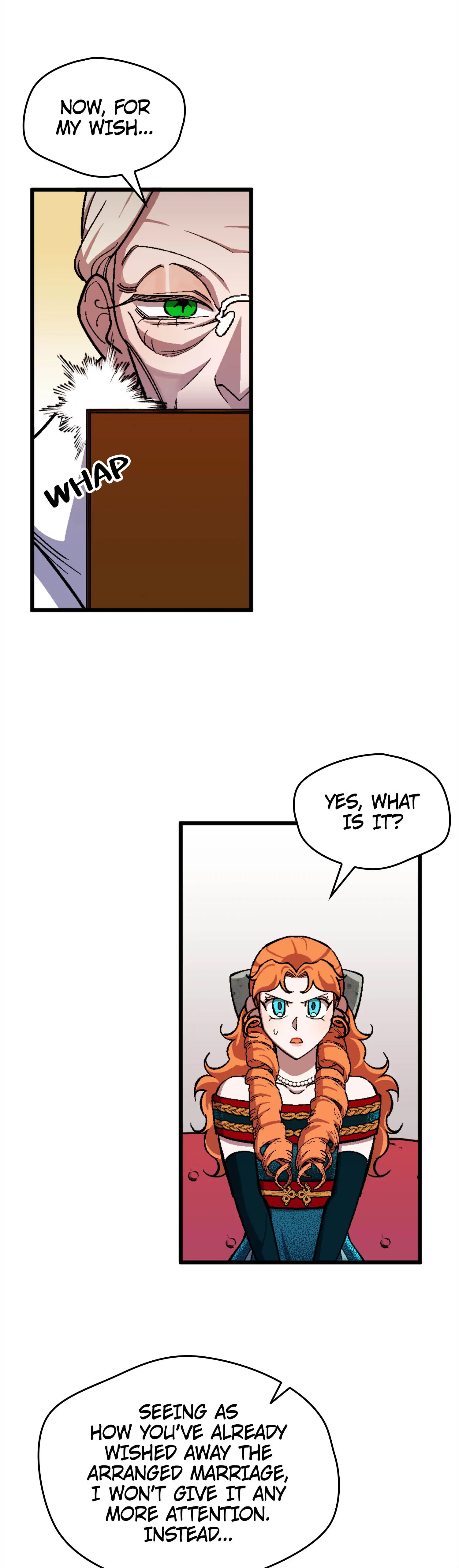 I’ll Save a Decent Family Chapter 88 - Page 19