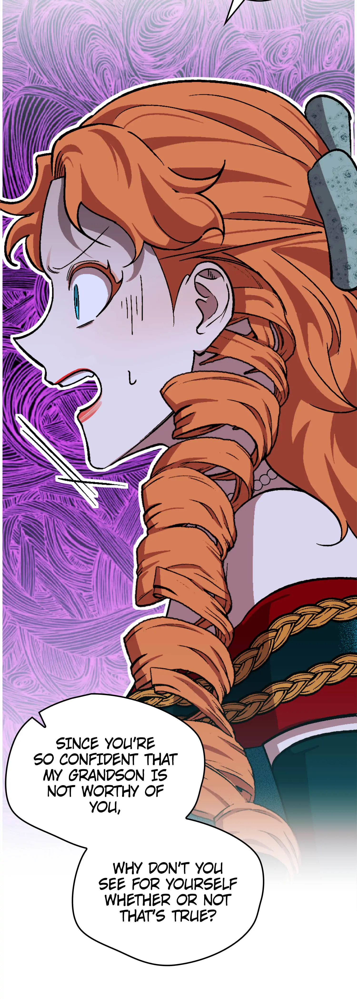 I’ll Save a Decent Family Chapter 88 - Page 21