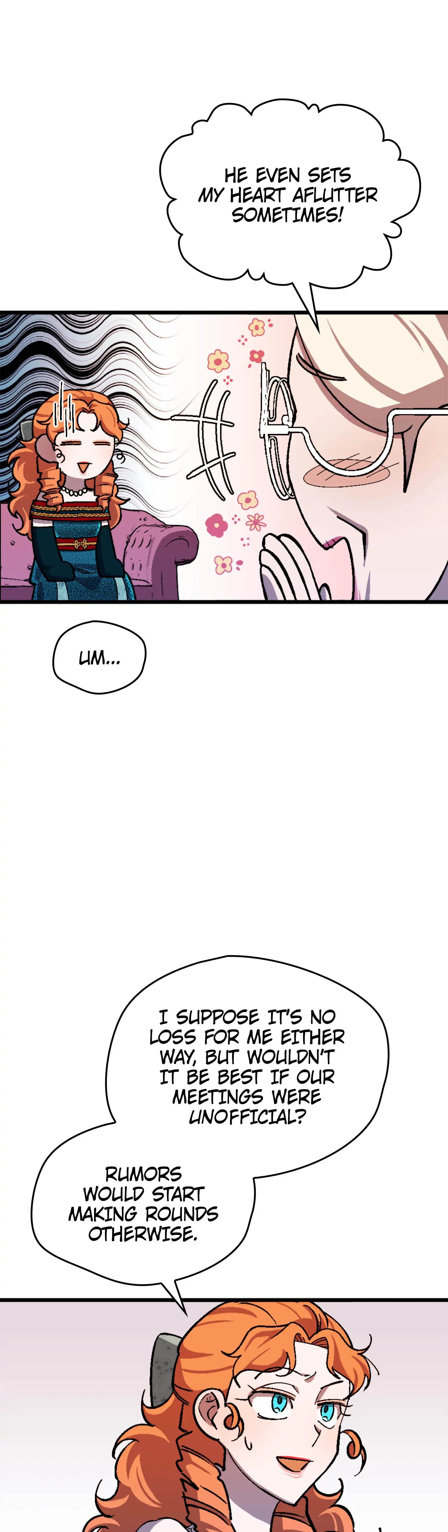 I’ll Save a Decent Family Chapter 88 - Page 25