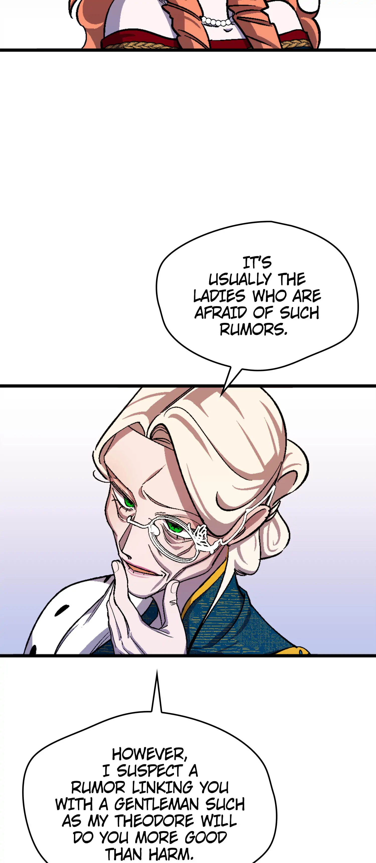 I’ll Save a Decent Family Chapter 88 - Page 26