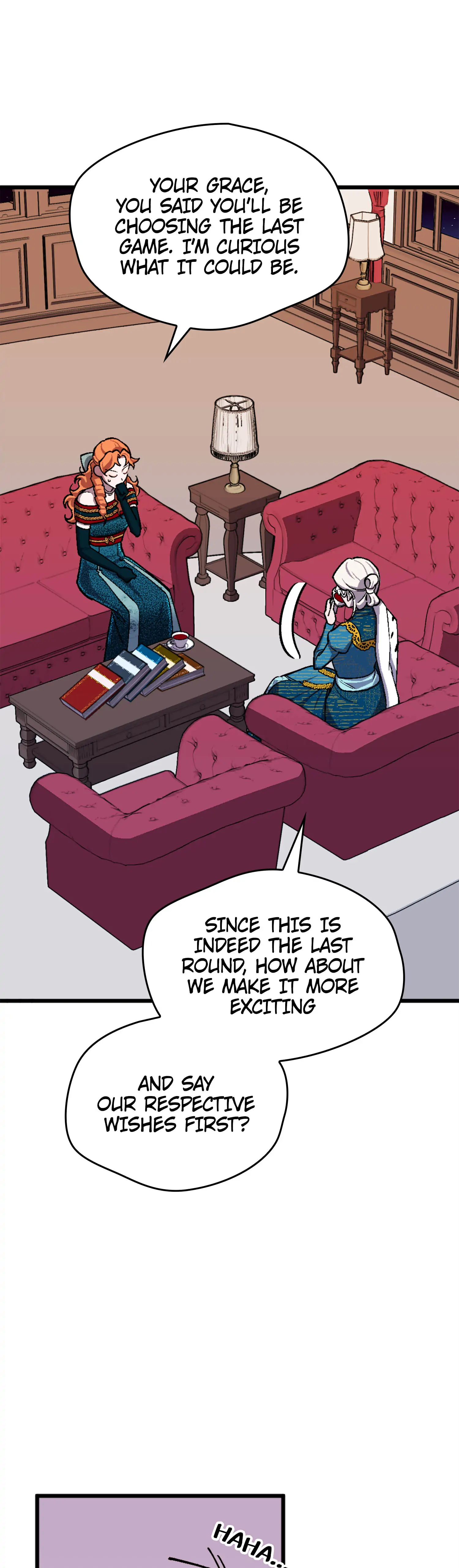 I’ll Save a Decent Family Chapter 88 - Page 28