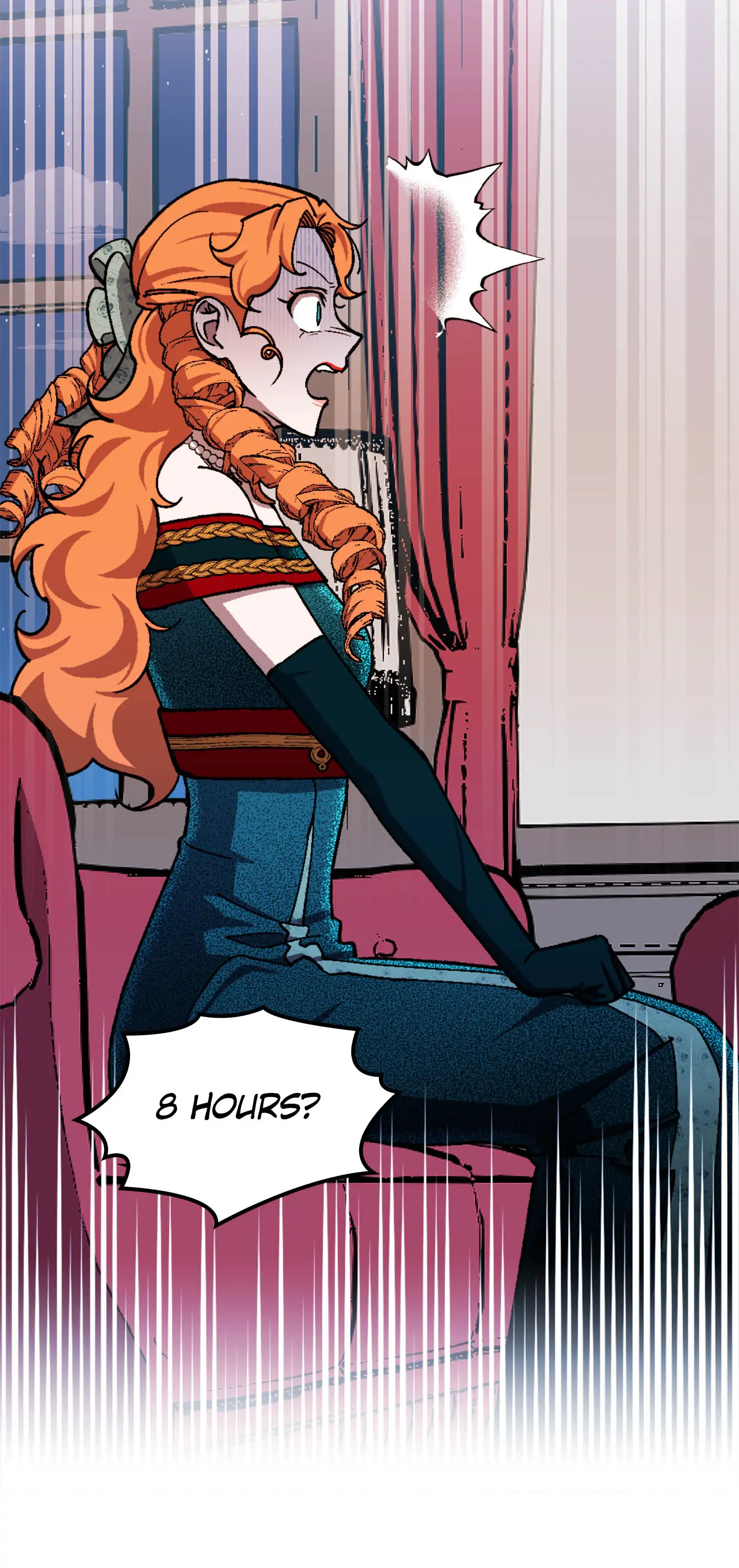 I’ll Save a Decent Family Chapter 88 - Page 30