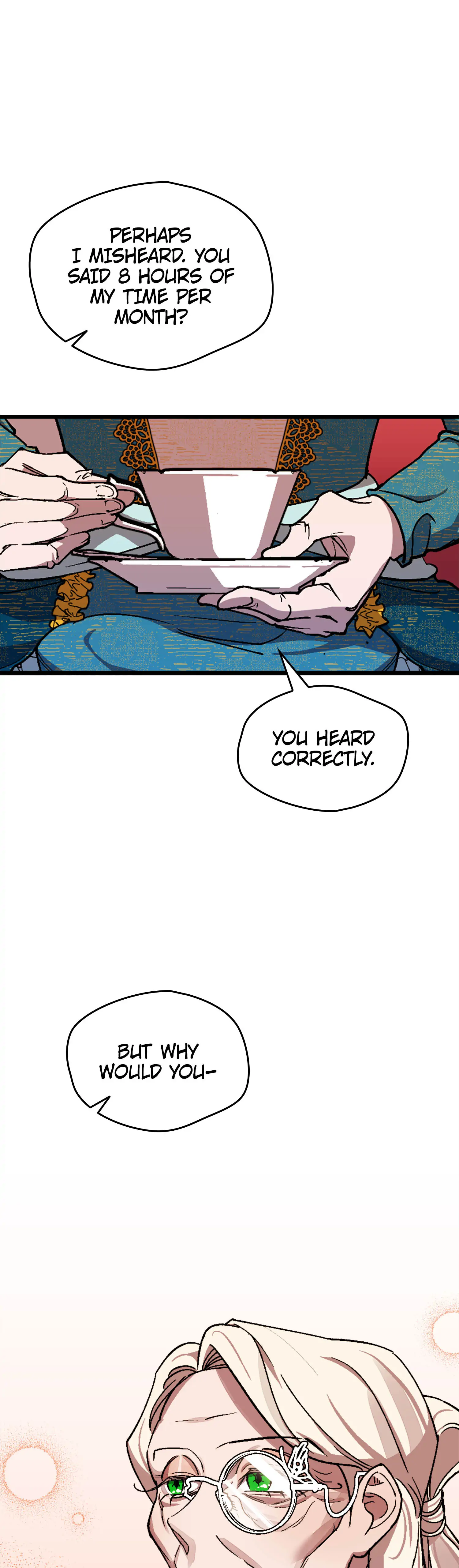 I’ll Save a Decent Family Chapter 88 - Page 31