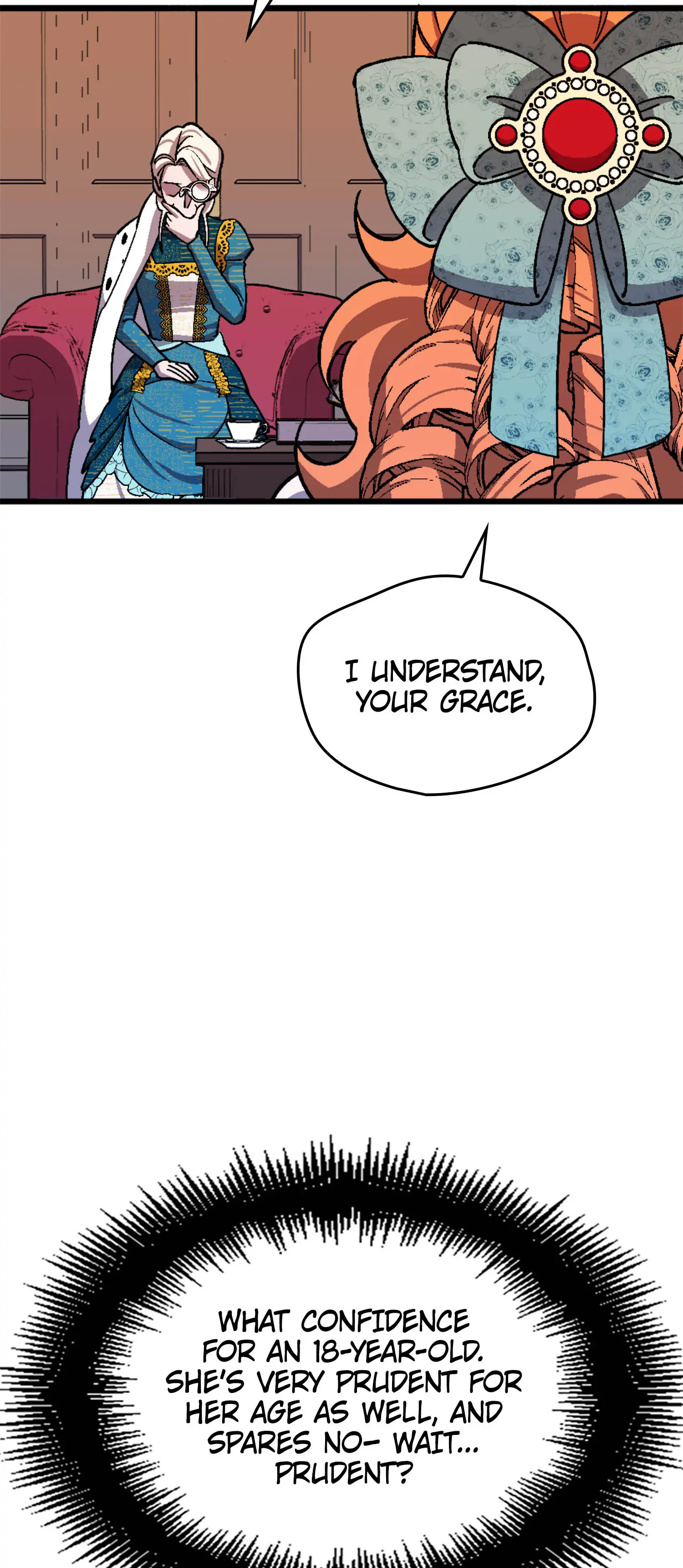 I’ll Save a Decent Family Chapter 88 - Page 35