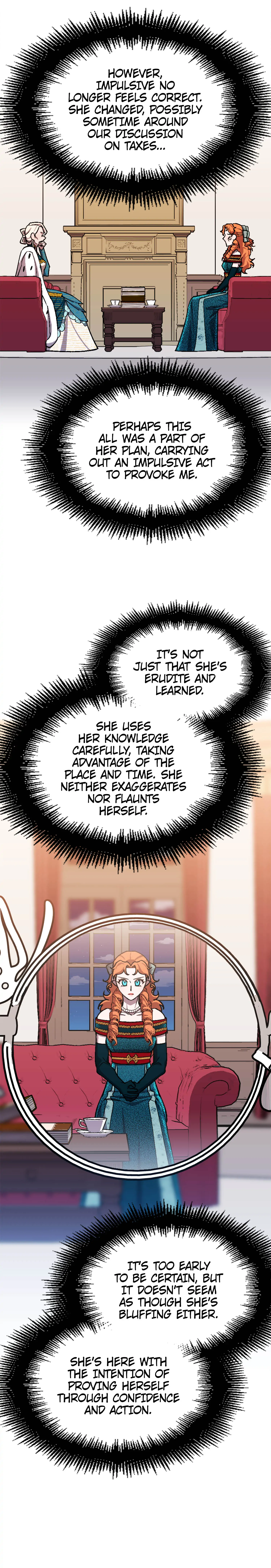 I’ll Save a Decent Family Chapter 88 - Page 37