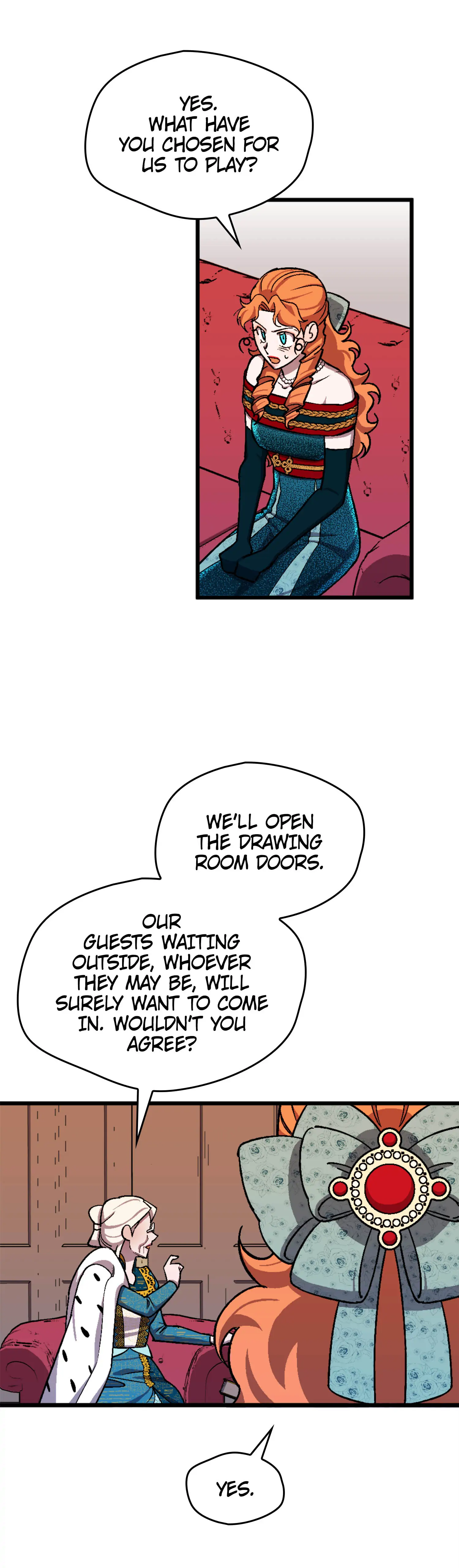 I’ll Save a Decent Family Chapter 88 - Page 39