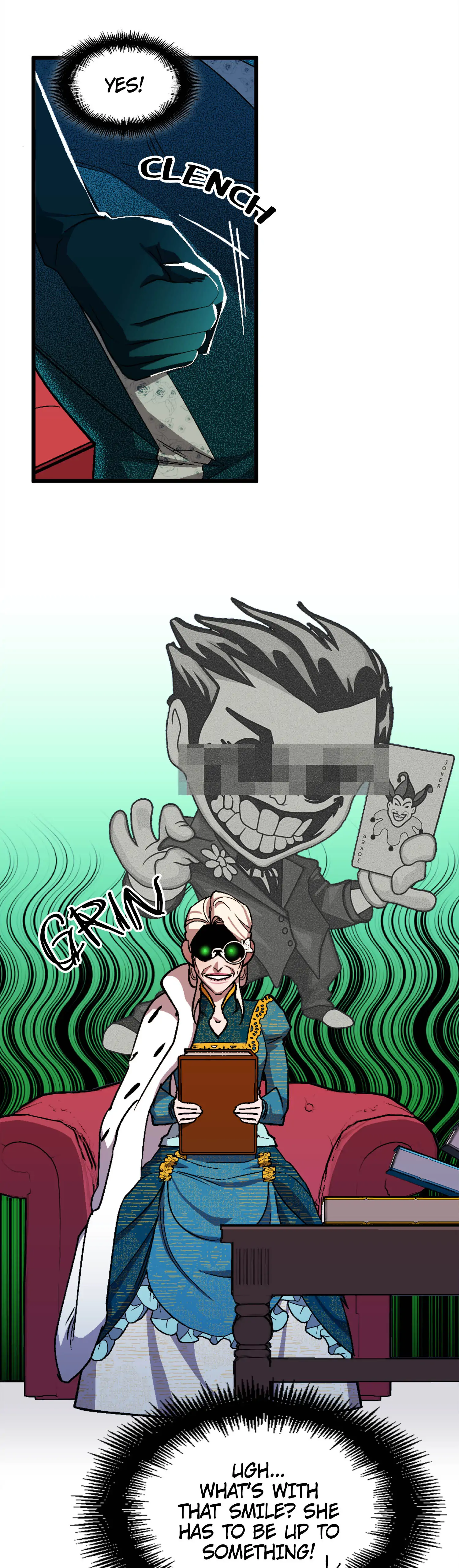 I’ll Save a Decent Family Chapter 88 - Page 4