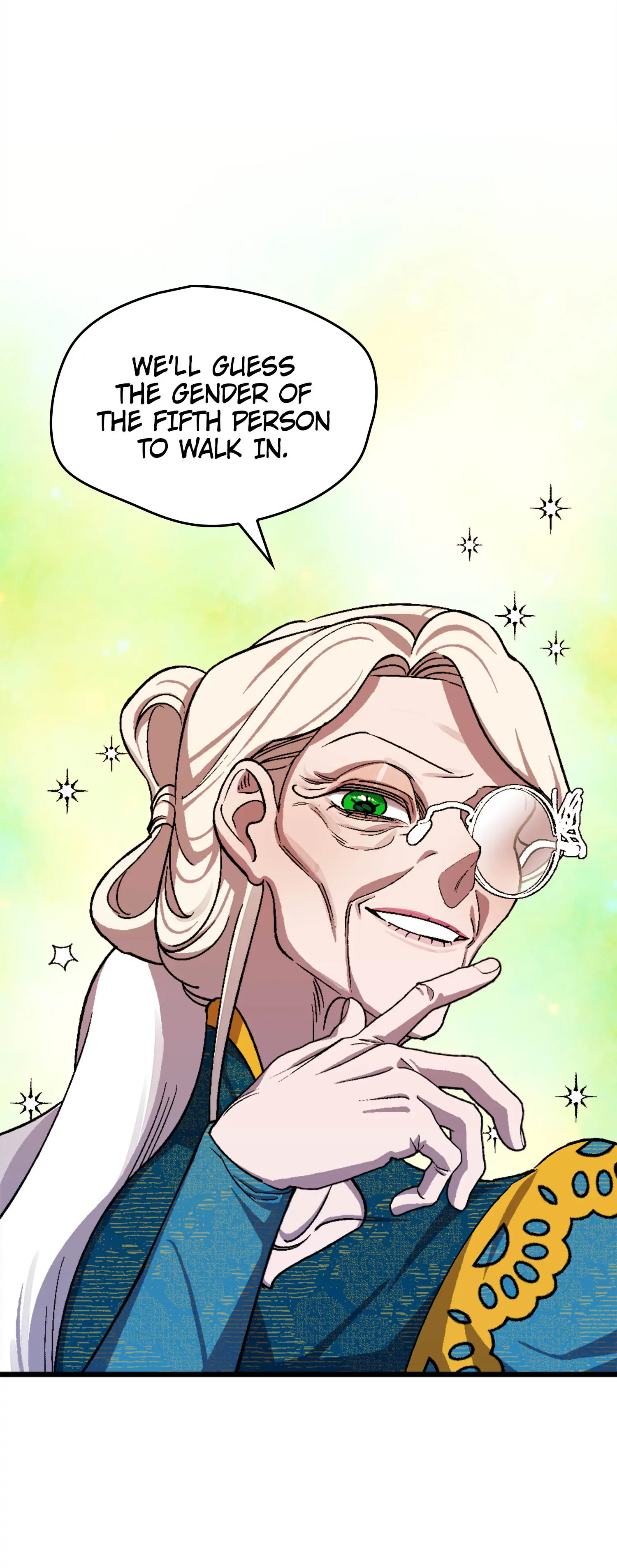 I’ll Save a Decent Family Chapter 88 - Page 40