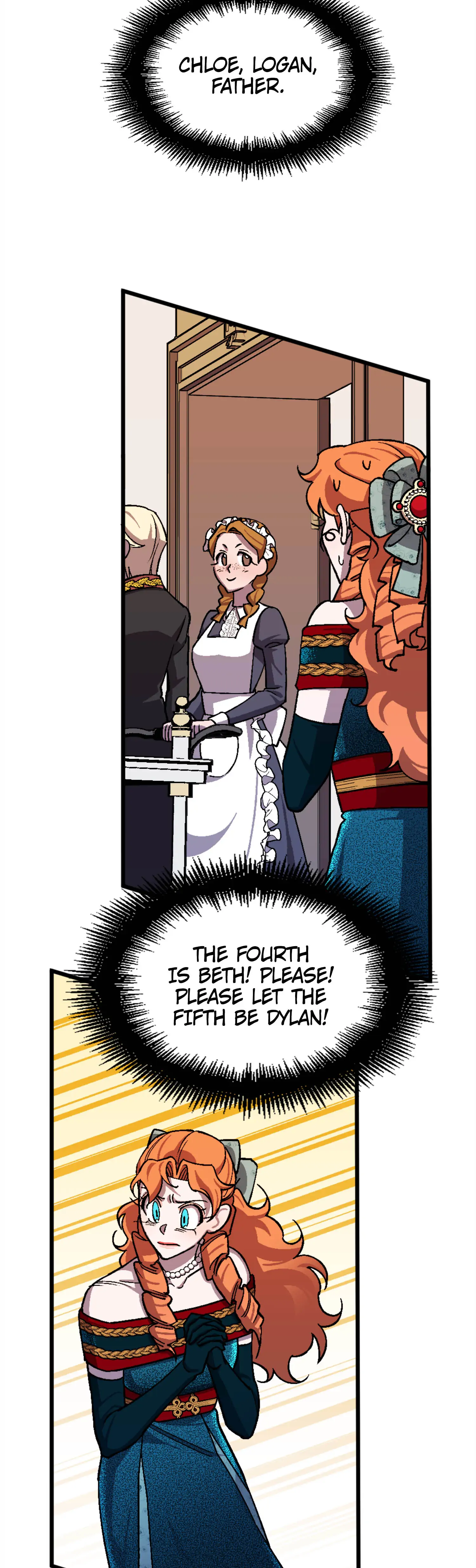 I’ll Save a Decent Family Chapter 88 - Page 46