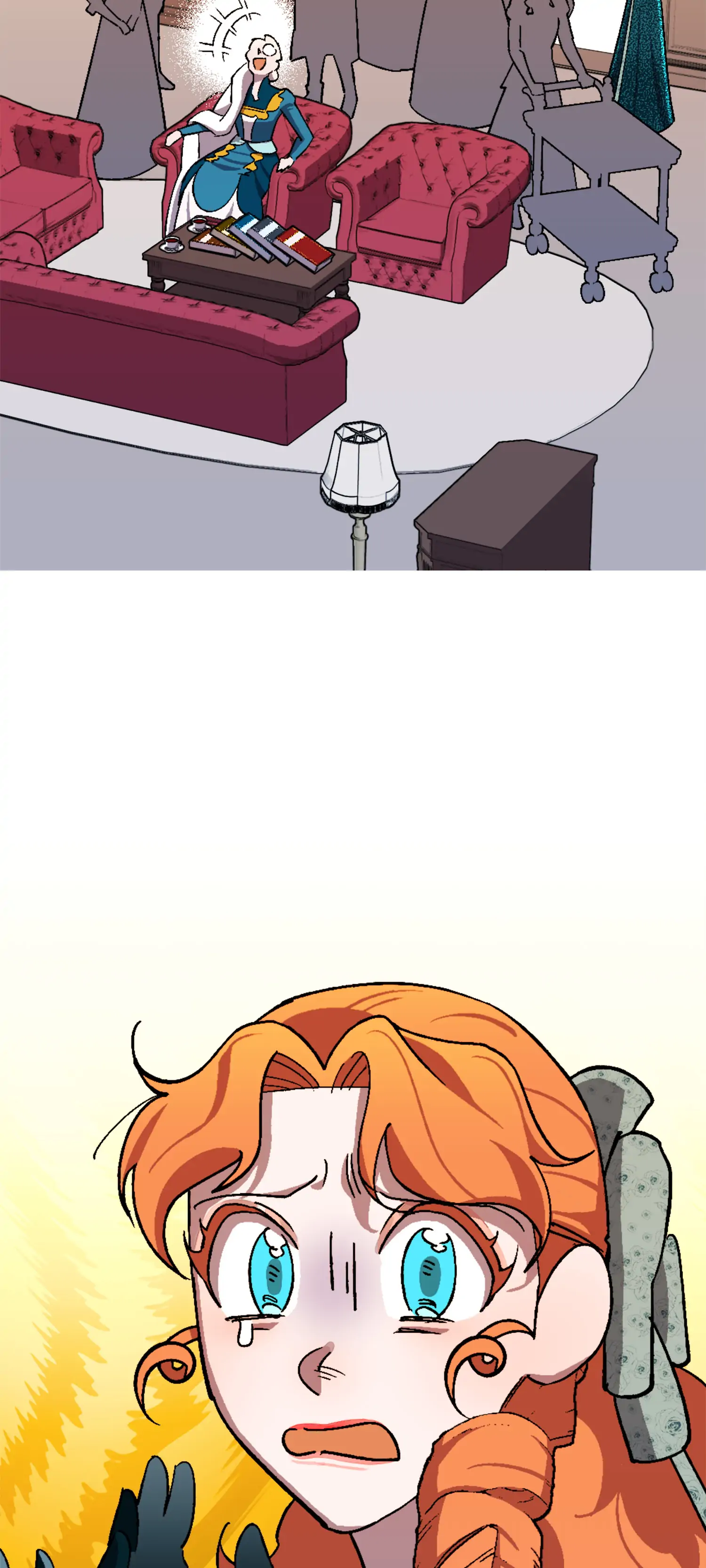 I’ll Save a Decent Family Chapter 88 - Page 49