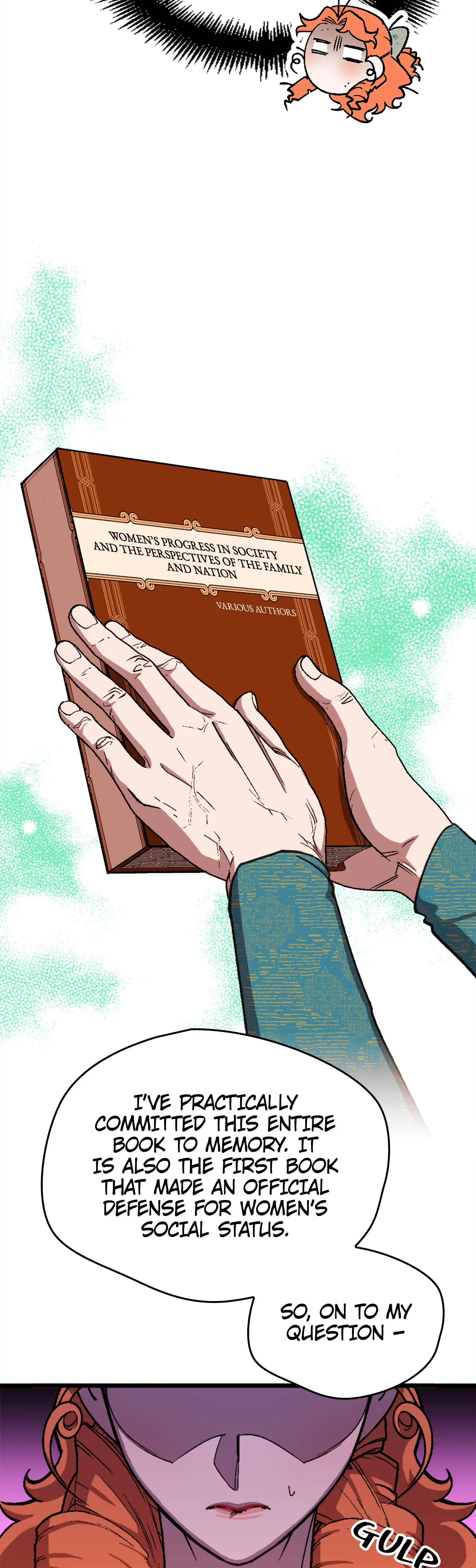 I’ll Save a Decent Family Chapter 88 - Page 5