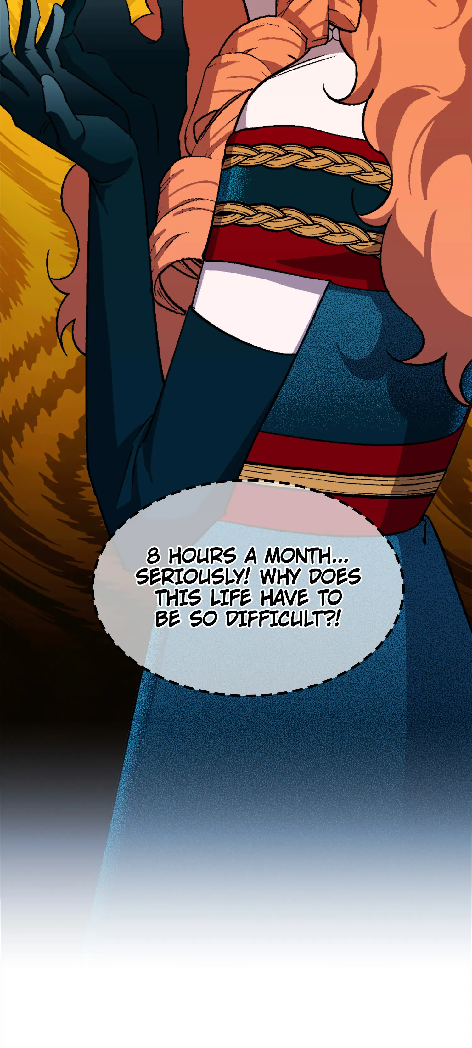 I’ll Save a Decent Family Chapter 88 - Page 50