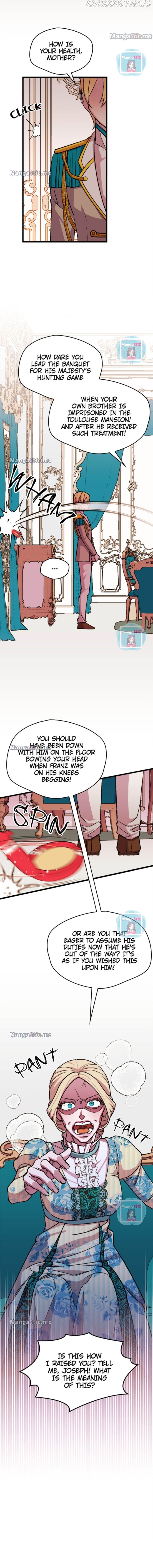 I’ll Save a Decent Family Chapter 89 - Page 10