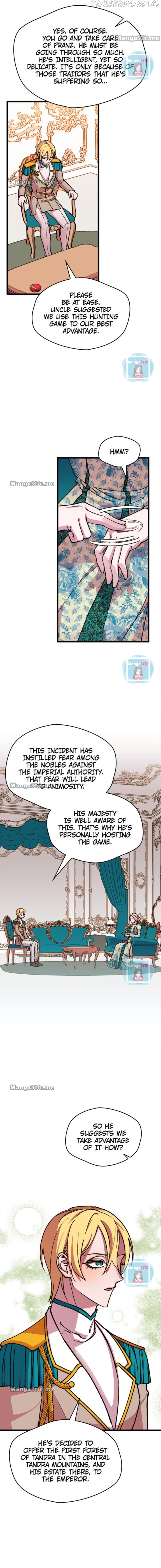 I’ll Save a Decent Family Chapter 89 - Page 14