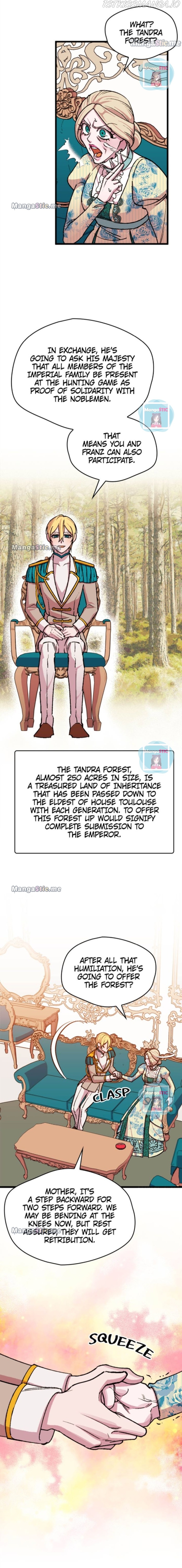 I’ll Save a Decent Family Chapter 89 - Page 15