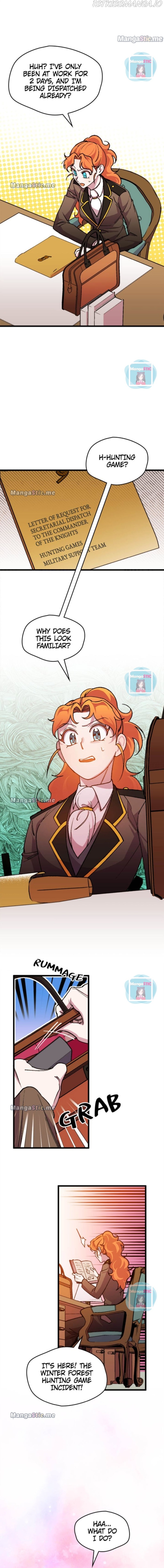 I’ll Save a Decent Family Chapter 89 - Page 17