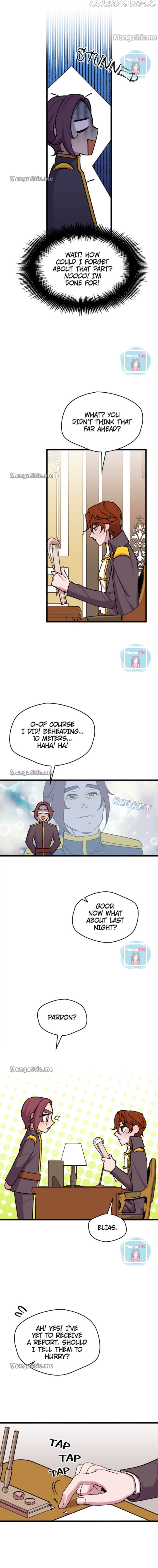 I’ll Save a Decent Family Chapter 89 - Page 3