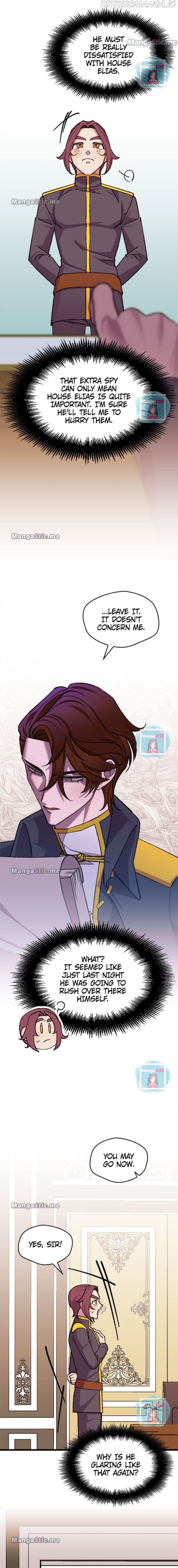 I’ll Save a Decent Family Chapter 89 - Page 4