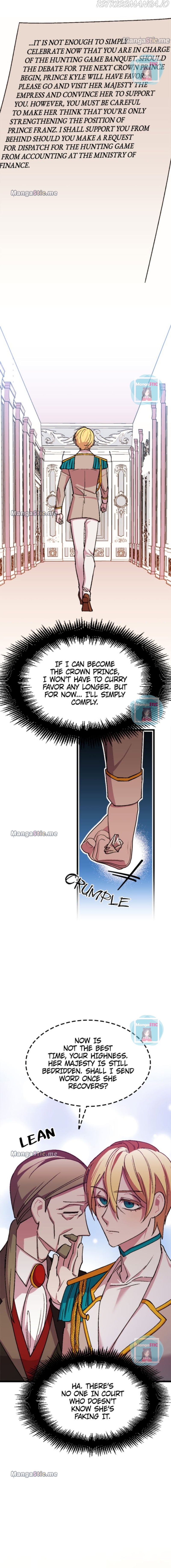 I’ll Save a Decent Family Chapter 89 - Page 7