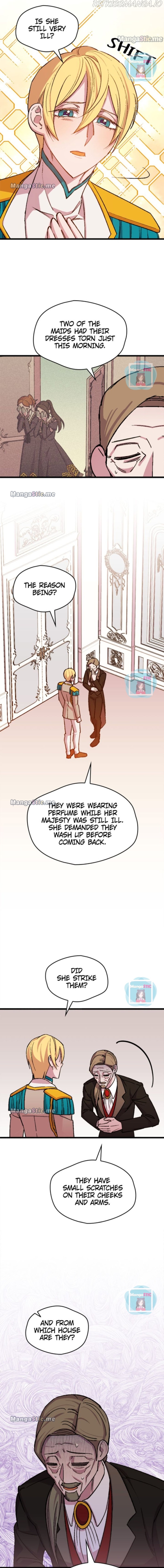 I’ll Save a Decent Family Chapter 89 - Page 8