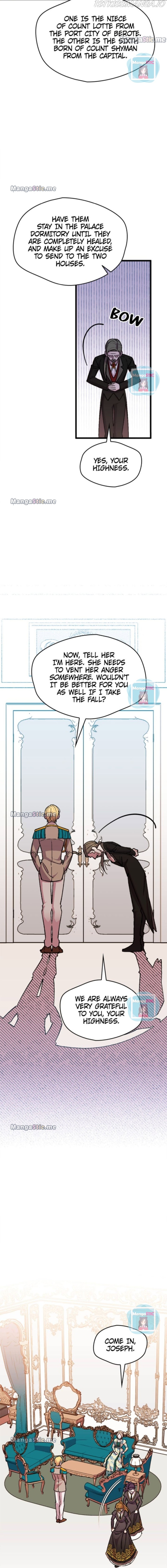 I’ll Save a Decent Family Chapter 89 - Page 9