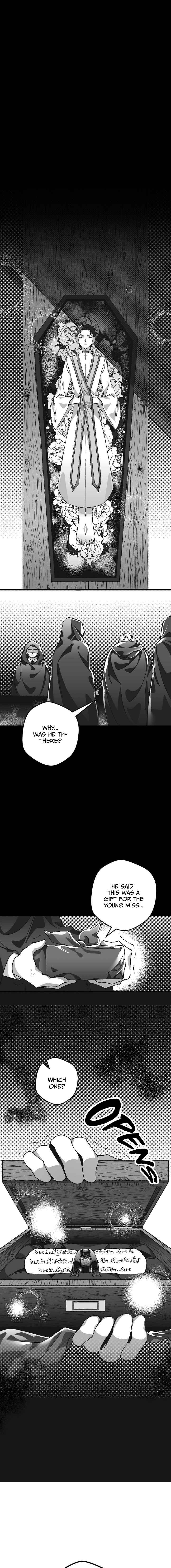 I’ll Save a Decent Family Chapter 9 - Page 1