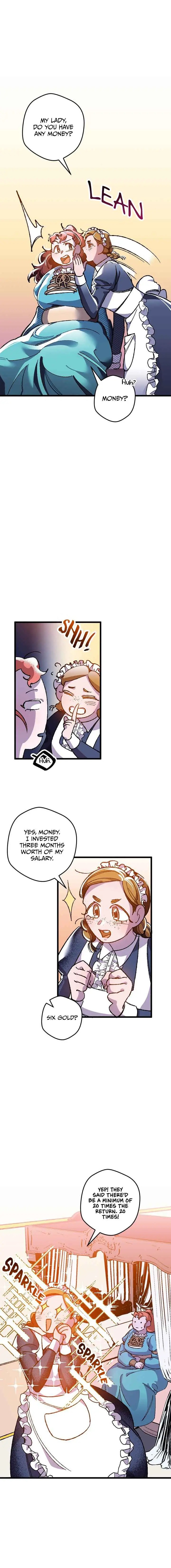 I’ll Save a Decent Family Chapter 9 - Page 10