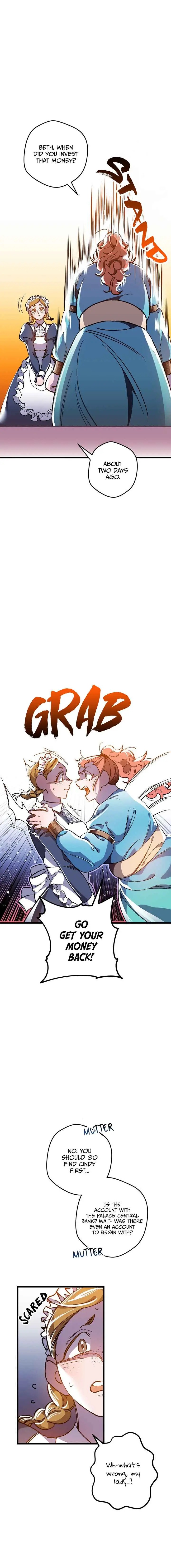 I’ll Save a Decent Family Chapter 9 - Page 12