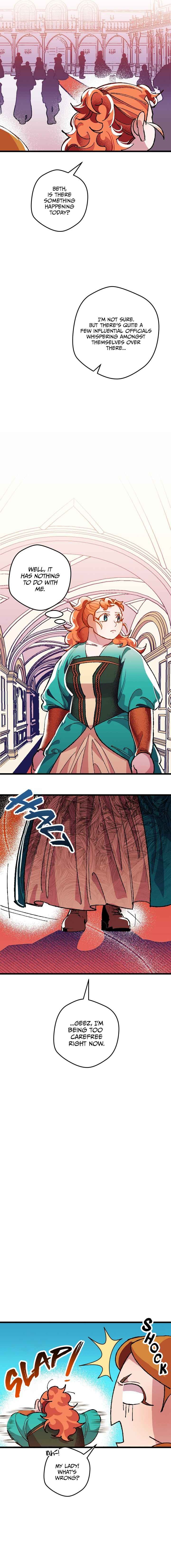 I’ll Save a Decent Family Chapter 9 - Page 15