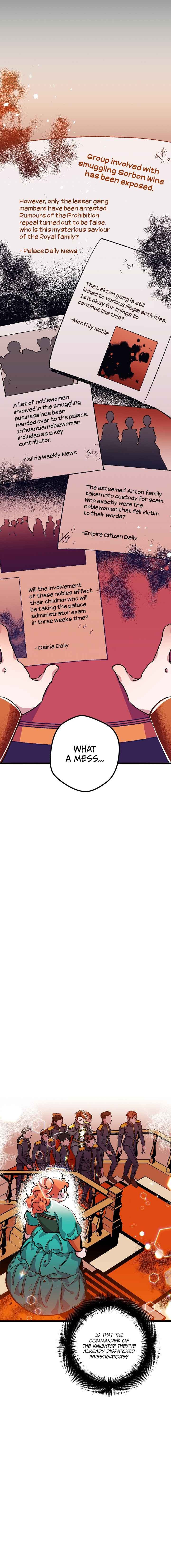 I’ll Save a Decent Family Chapter 9 - Page 17