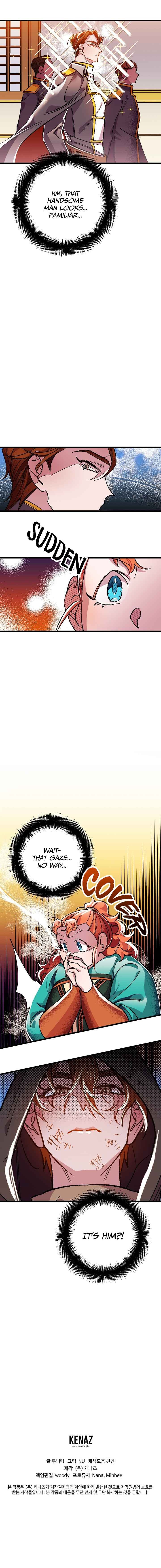 I’ll Save a Decent Family Chapter 9 - Page 18