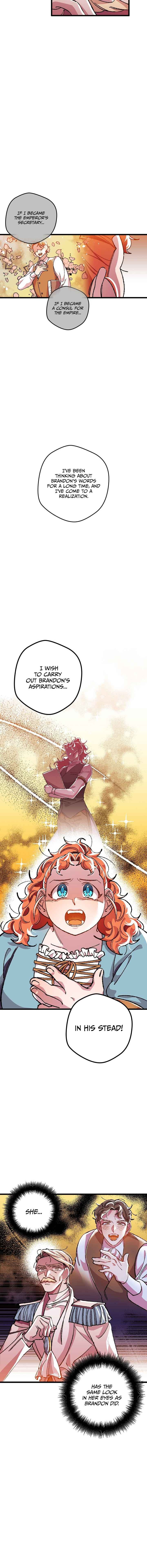 I’ll Save a Decent Family Chapter 9 - Page 4