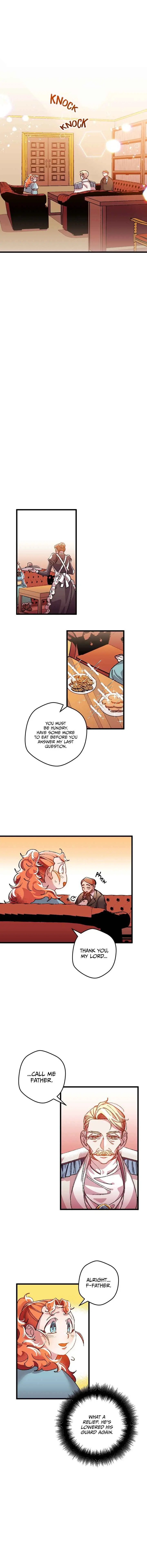 I’ll Save a Decent Family Chapter 9 - Page 5