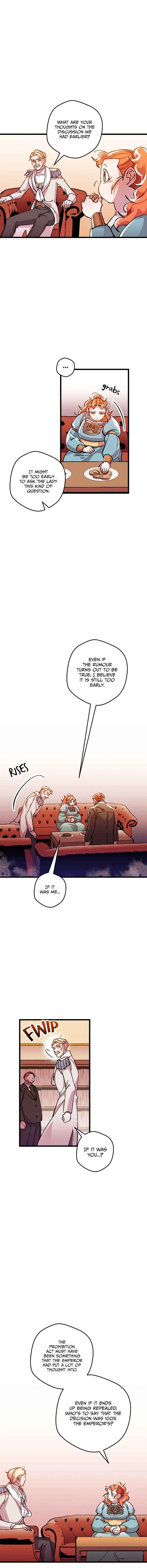 I’ll Save a Decent Family Chapter 9 - Page 6