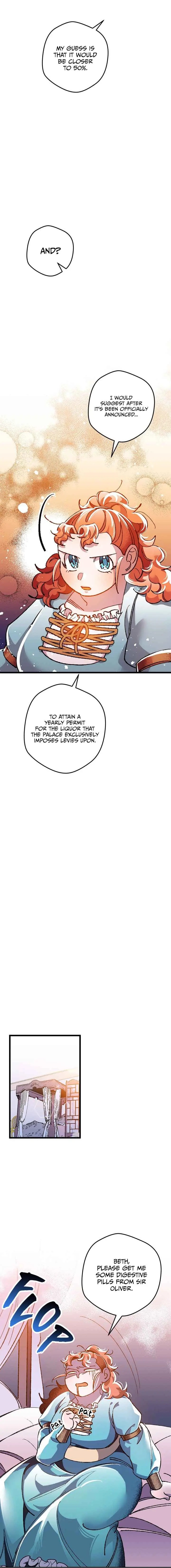 I’ll Save a Decent Family Chapter 9 - Page 7