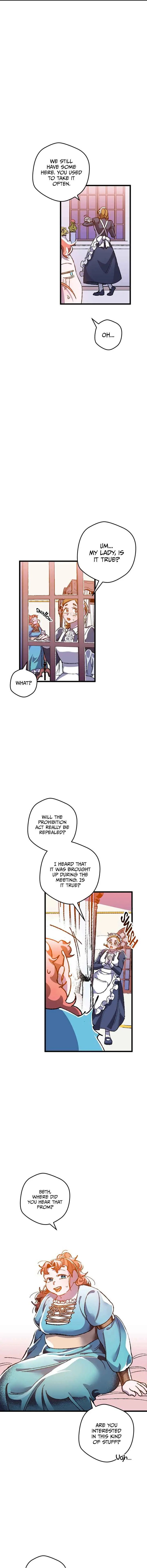 I’ll Save a Decent Family Chapter 9 - Page 8