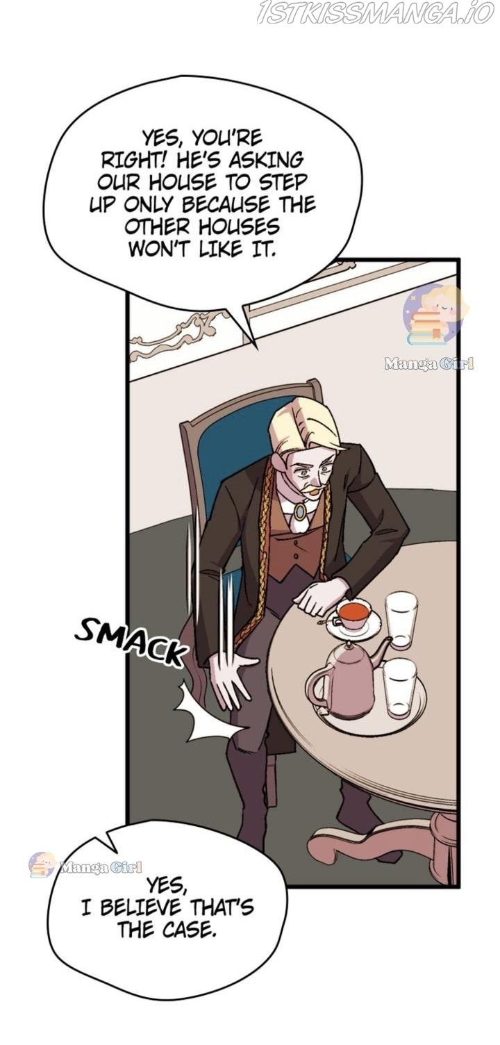 I’ll Save a Decent Family Chapter 94 - Page 13