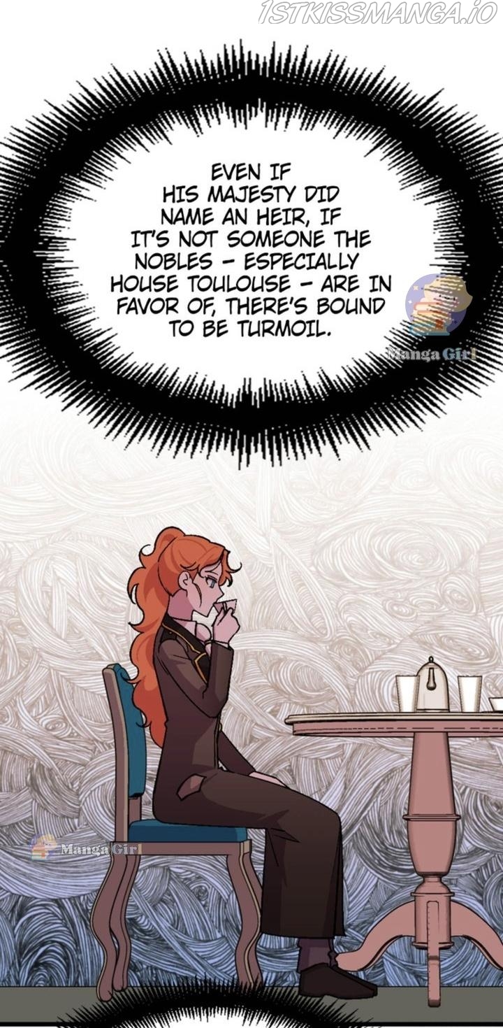 I’ll Save a Decent Family Chapter 94 - Page 33