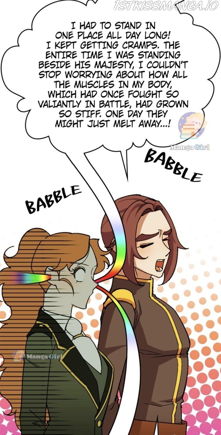 I’ll Save a Decent Family Chapter 94 - Page 60