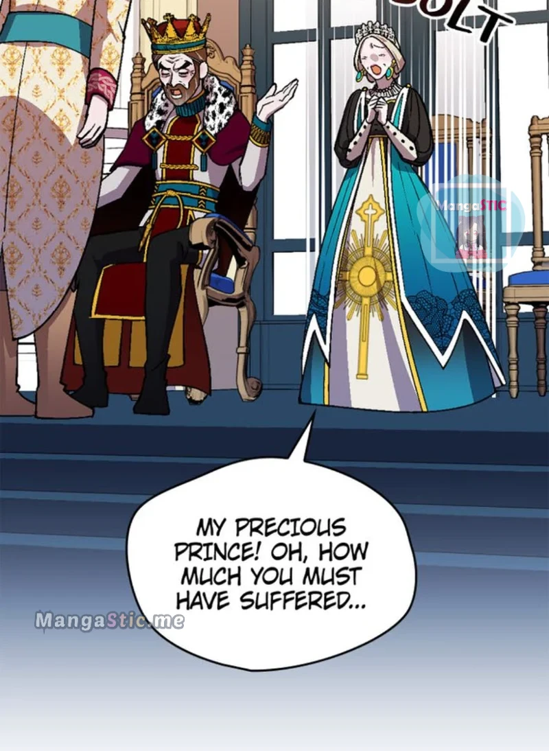 I’ll Save a Decent Family Chapter 95 - Page 14