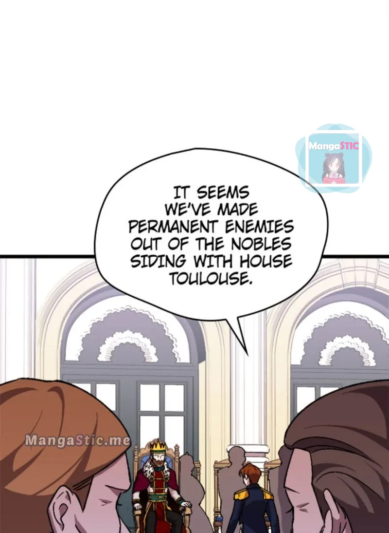 I’ll Save a Decent Family Chapter 95 - Page 36