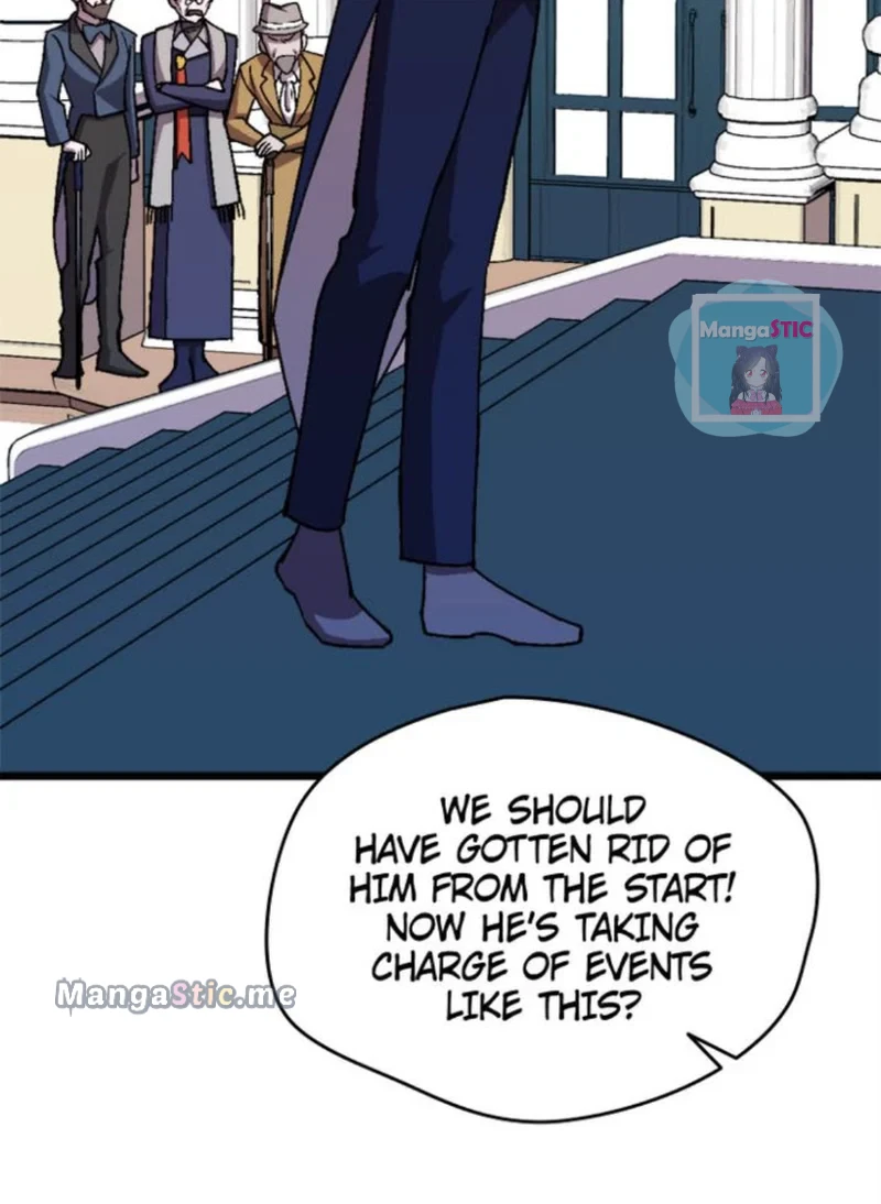 I’ll Save a Decent Family Chapter 95 - Page 39