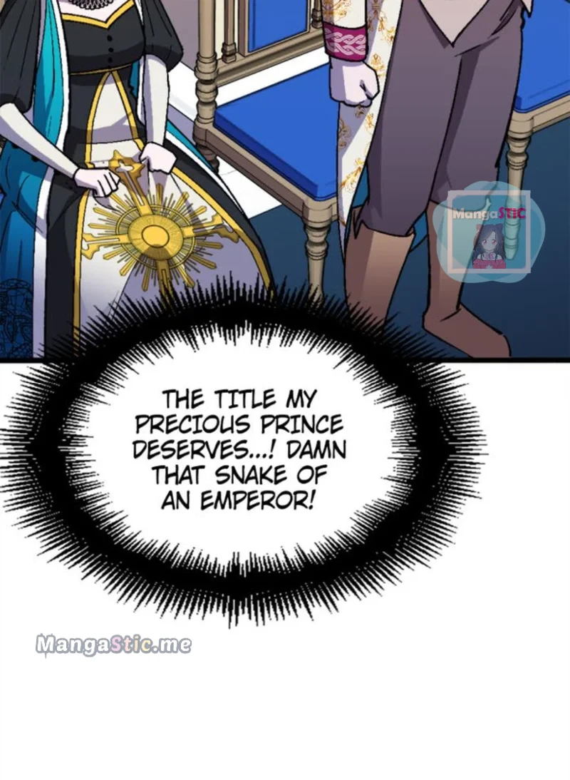 I’ll Save a Decent Family Chapter 95 - Page 53